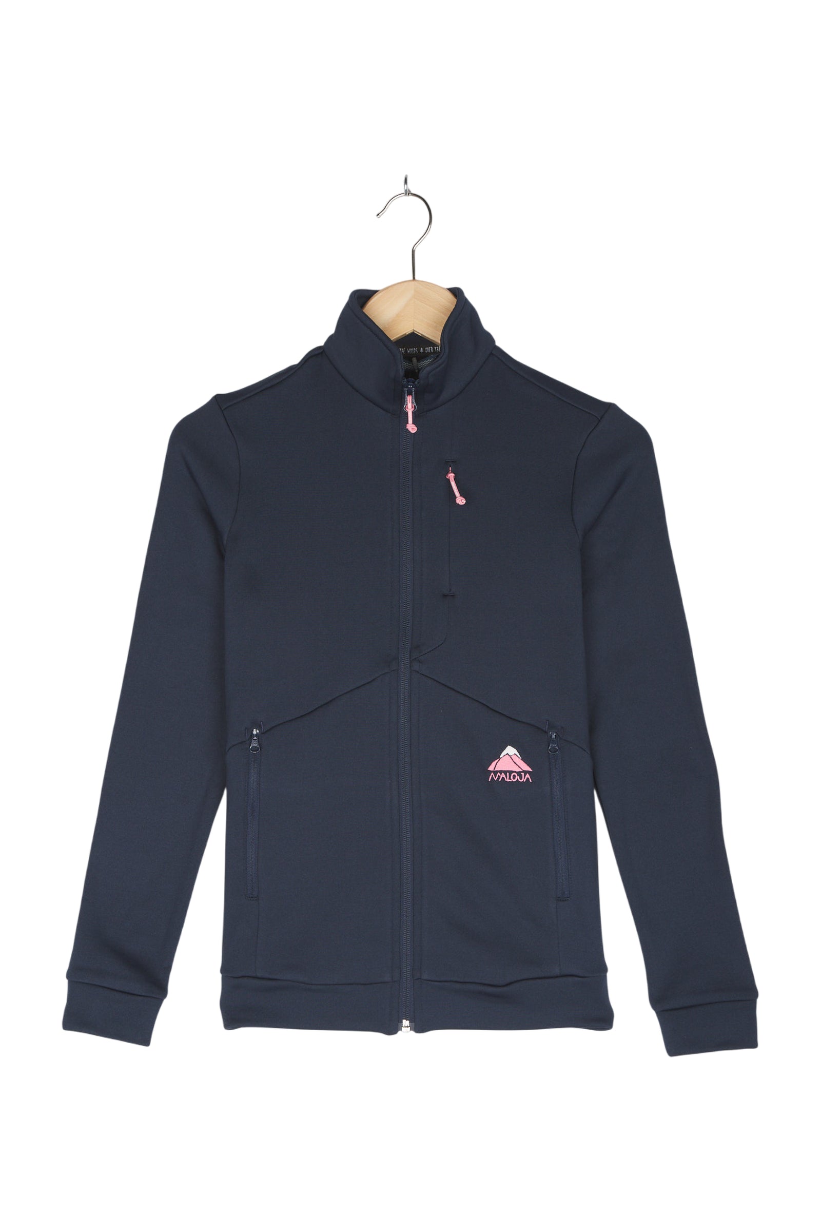 AronaM. Fleece Jacket