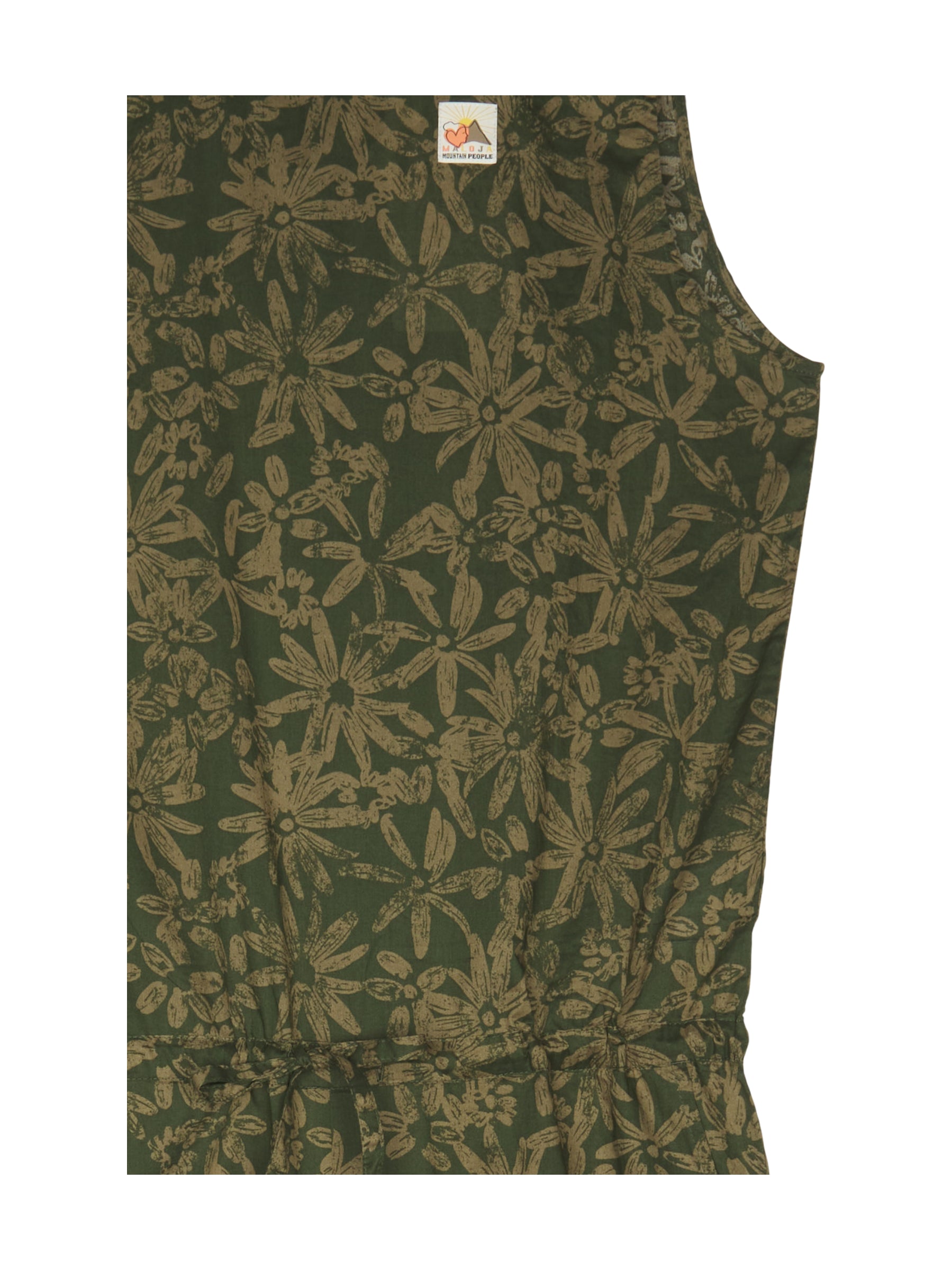 ALPSTEINM. Organic Cotton Jumpsuit