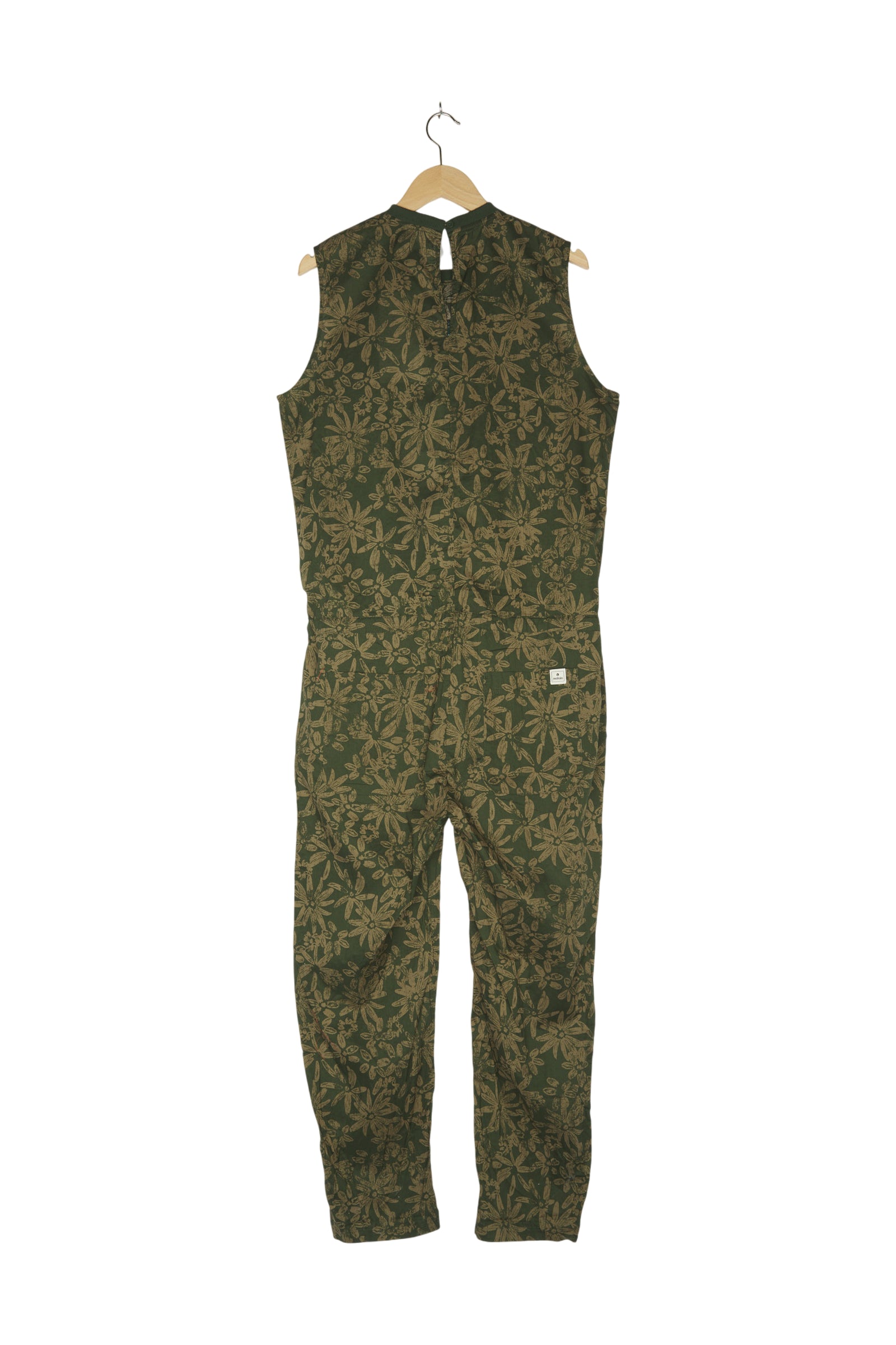 ALPSTEINM. Organic Cotton Jumpsuit