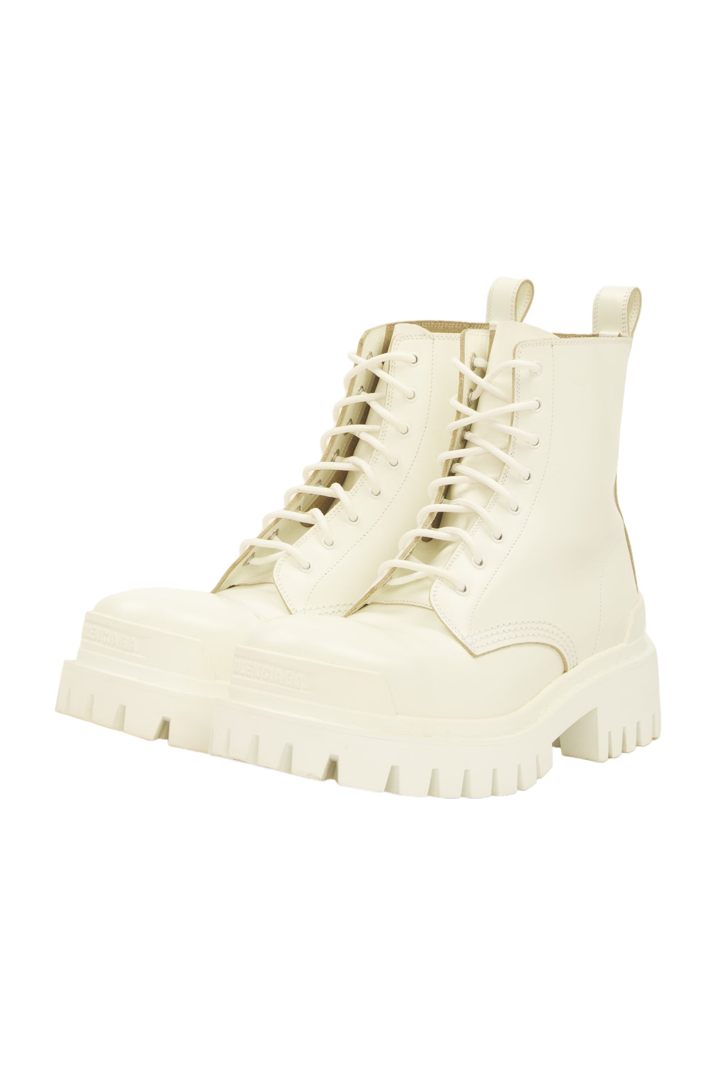 Balenciaga Stiefel Size 39 Weiß 