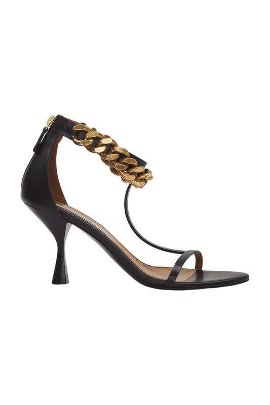 Stella Mccartney High Heels Size 40 Schwarz 