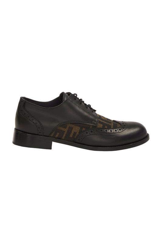 Fendi Schnürschuhe