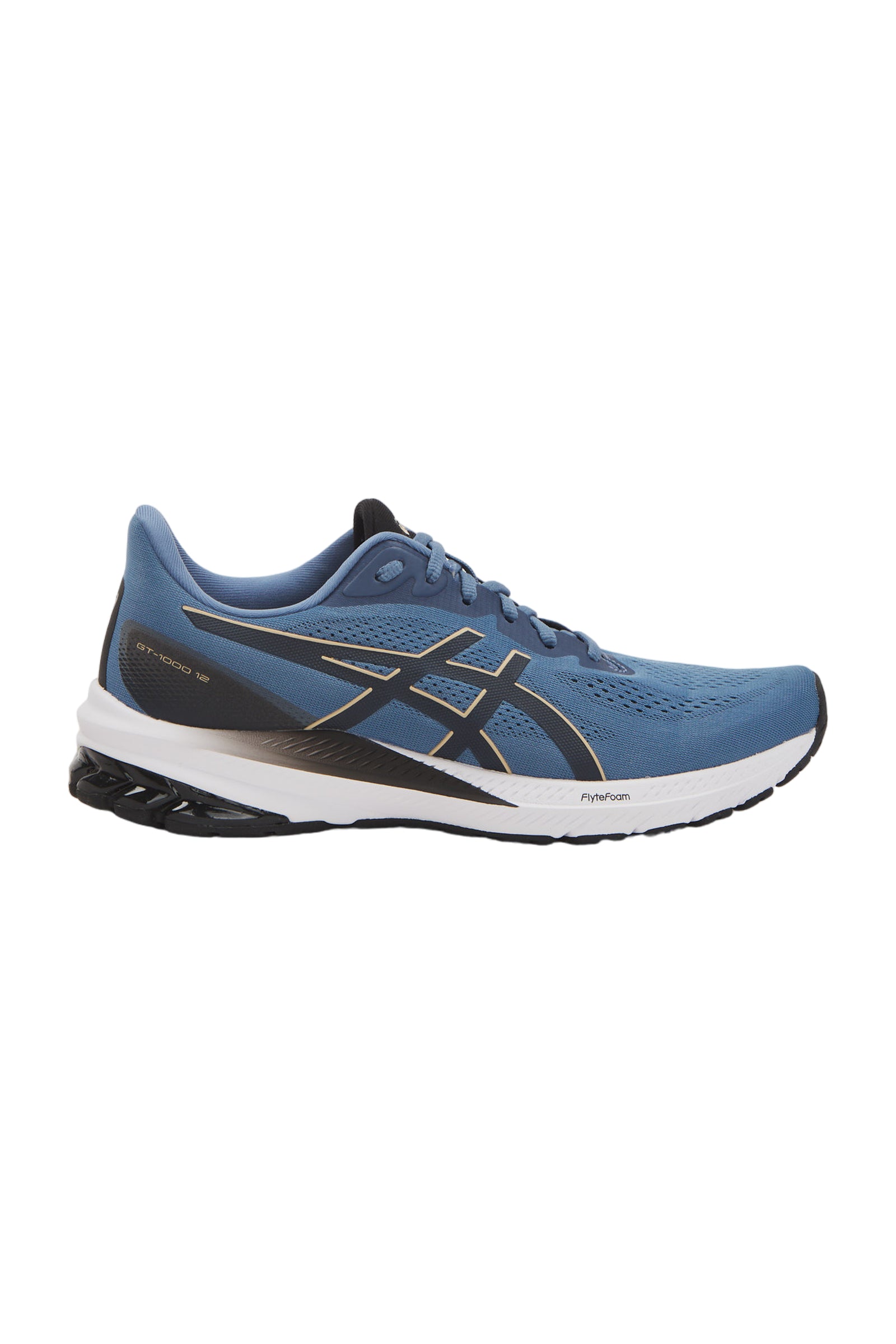 Asics GT-1000 12 Herren Laufschuhe - Blau