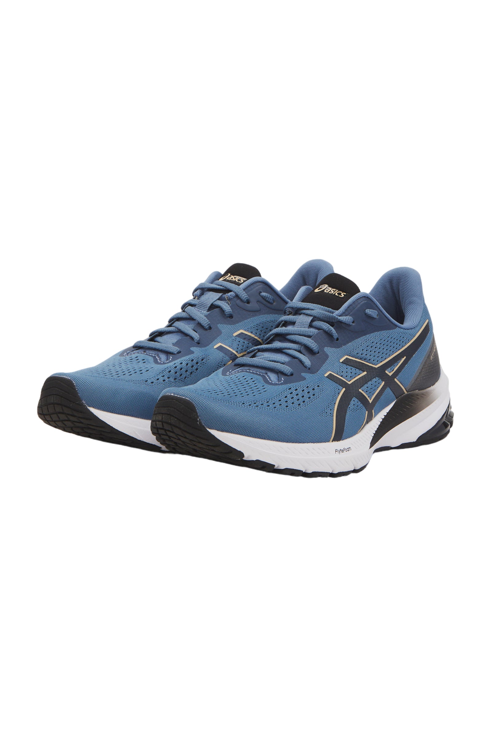 Asics GT-1000 12 Herren Laufschuhe - Blau