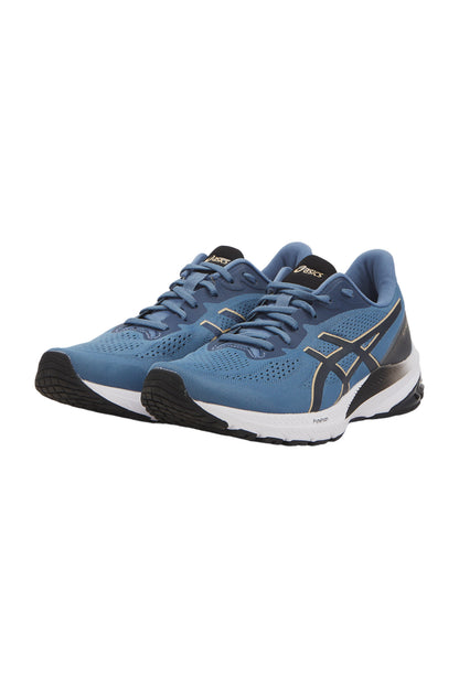 Asics GT-1000 12 Herren Laufschuhe - Blau