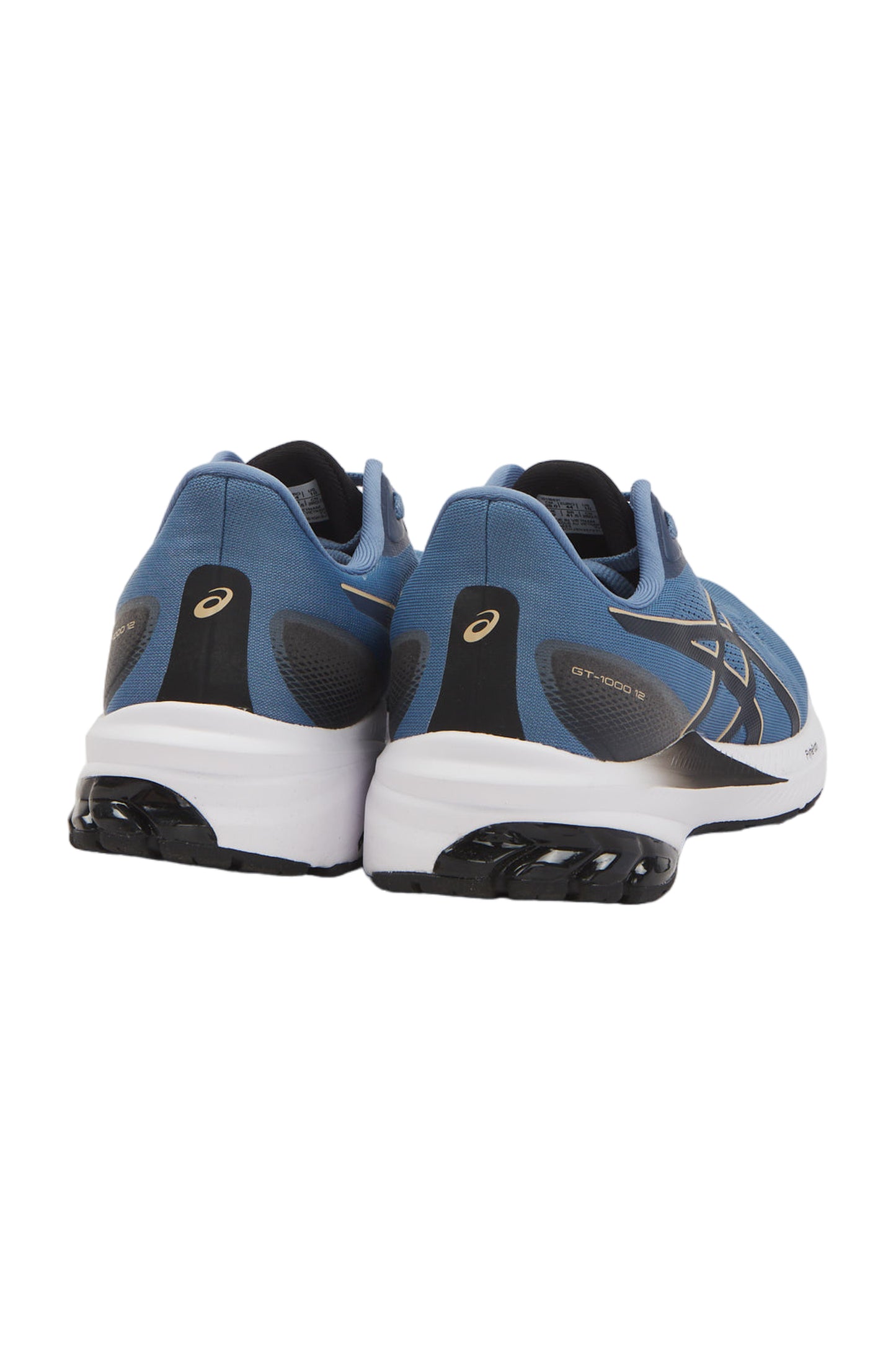 Asics GT-1000 12 Herren Laufschuhe - Blau