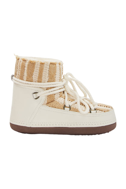 Inuikii Snowboots Size 39 Beige 
