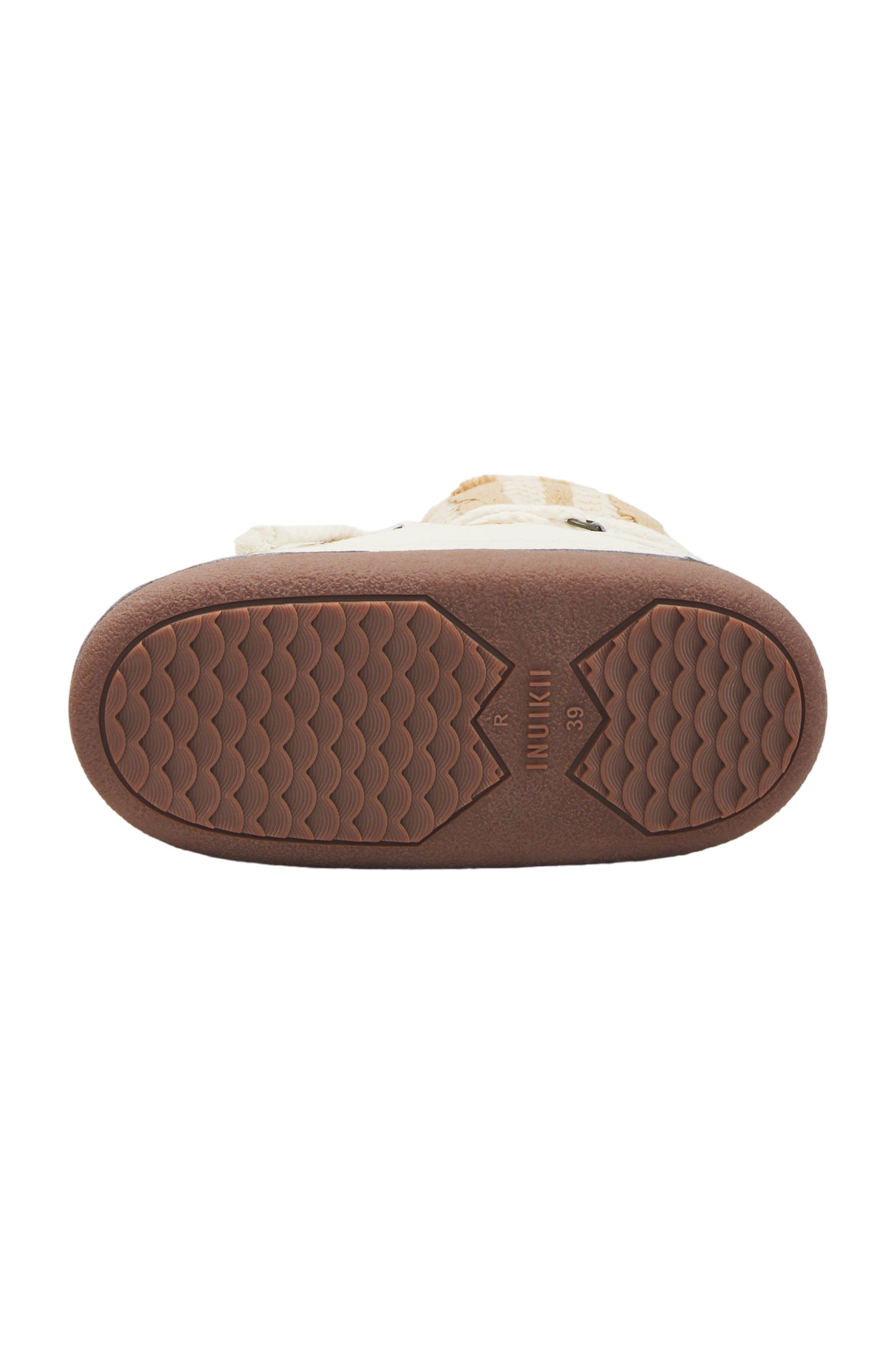 Inuikii Snowboots Size 39 Beige 