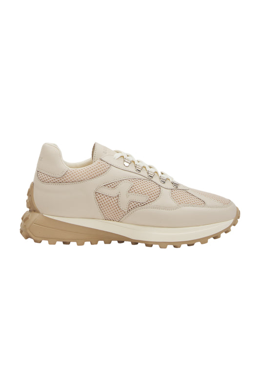 Nubikk Sneakers Size 38 Beige 