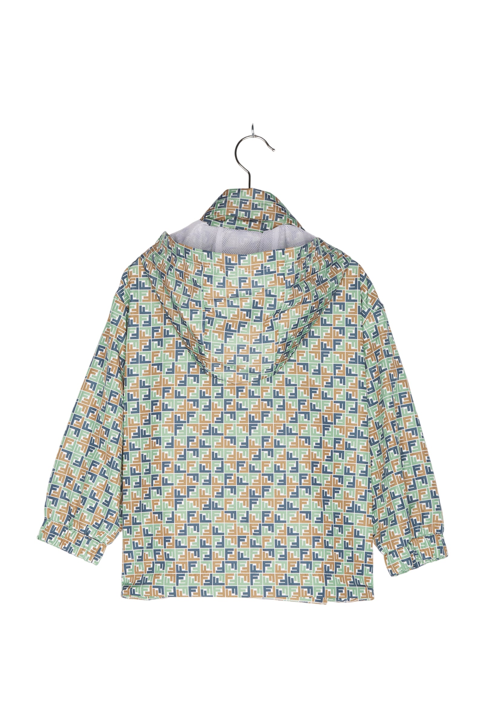 Fendi Jacke Monogram Windbreaker