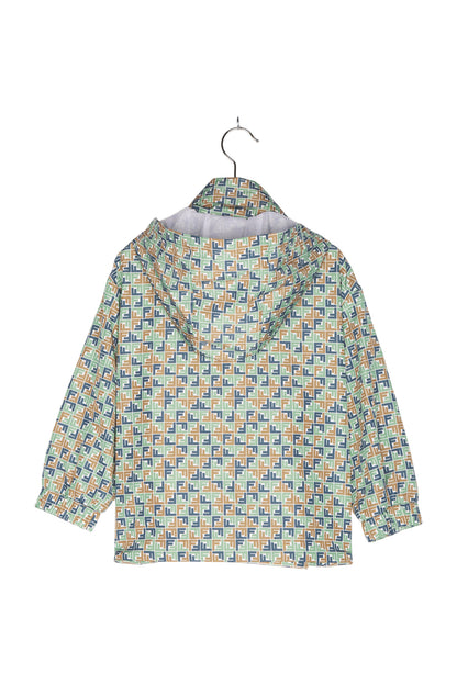 Fendi Jacke Monogram Windbreaker