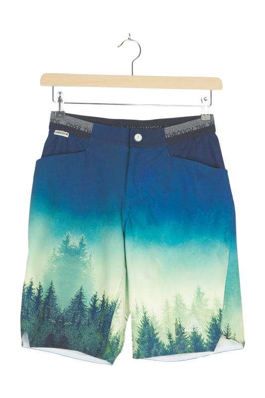 GIONM.PRINTED Multisport Shorts