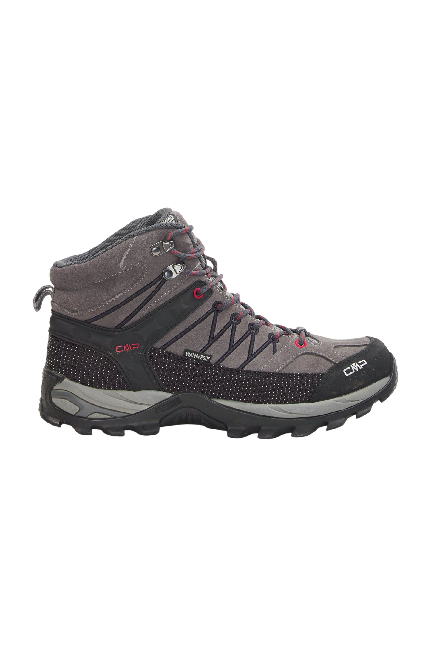CMP Rigel Mid Trekking Schuhe WP Herren - Torba-Antracite