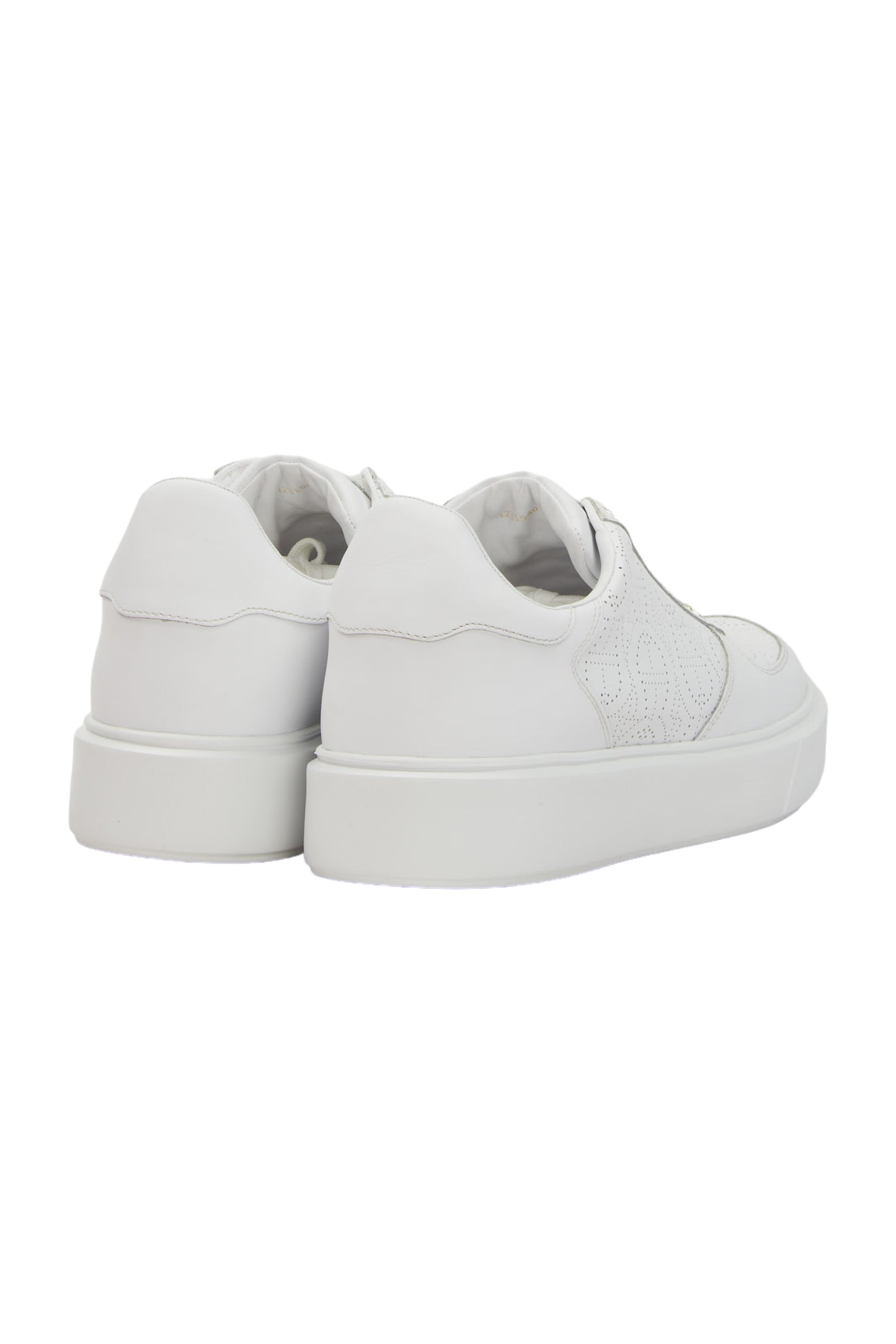 Aigner Sneakers Size 41 Weiß 