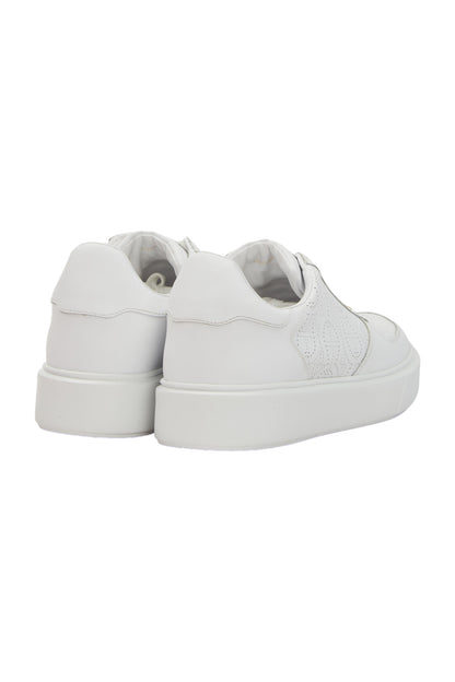 Aigner Sneakers Size 41 Weiß 