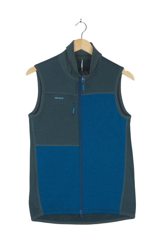 NIBBA PRO MERINO VEST WMN