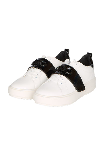 Michael Kors Sneakers Size 37 Weiß 