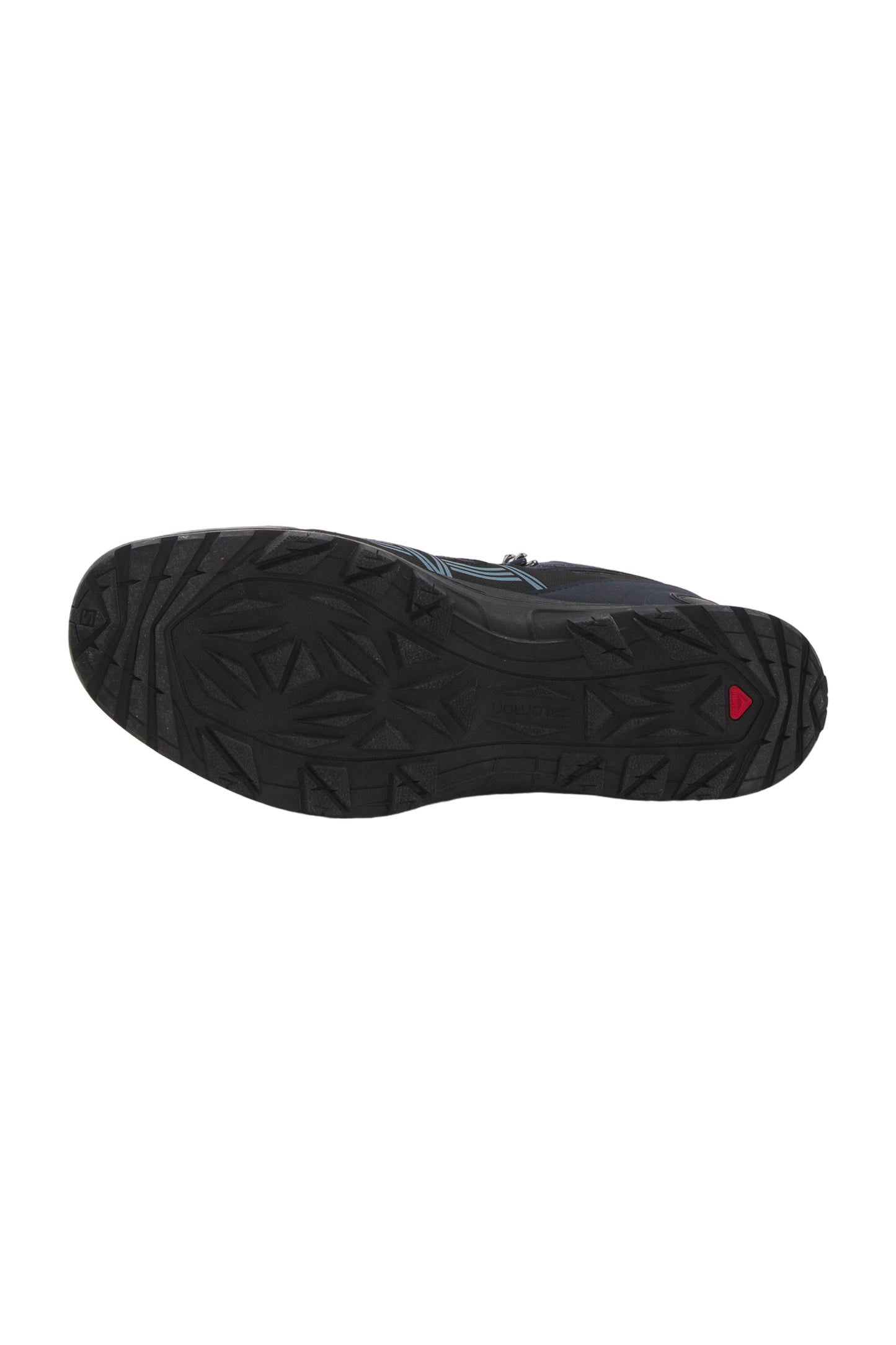 Salomon Woodsen 2 TS CSWP Herren Winterschuhe - Schwarz/Dunkelblau/Blau