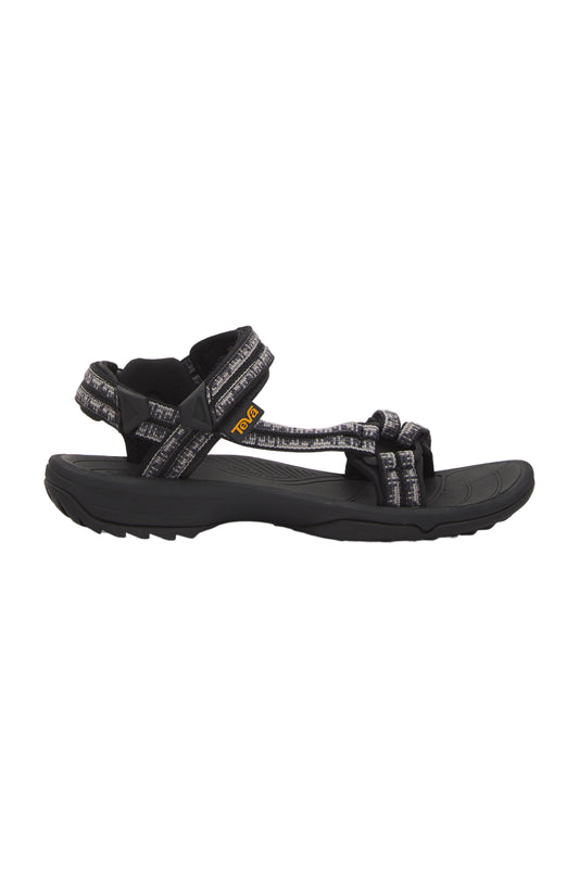 Teva Terra Fi Lite Damen Sandale - Schwarz 