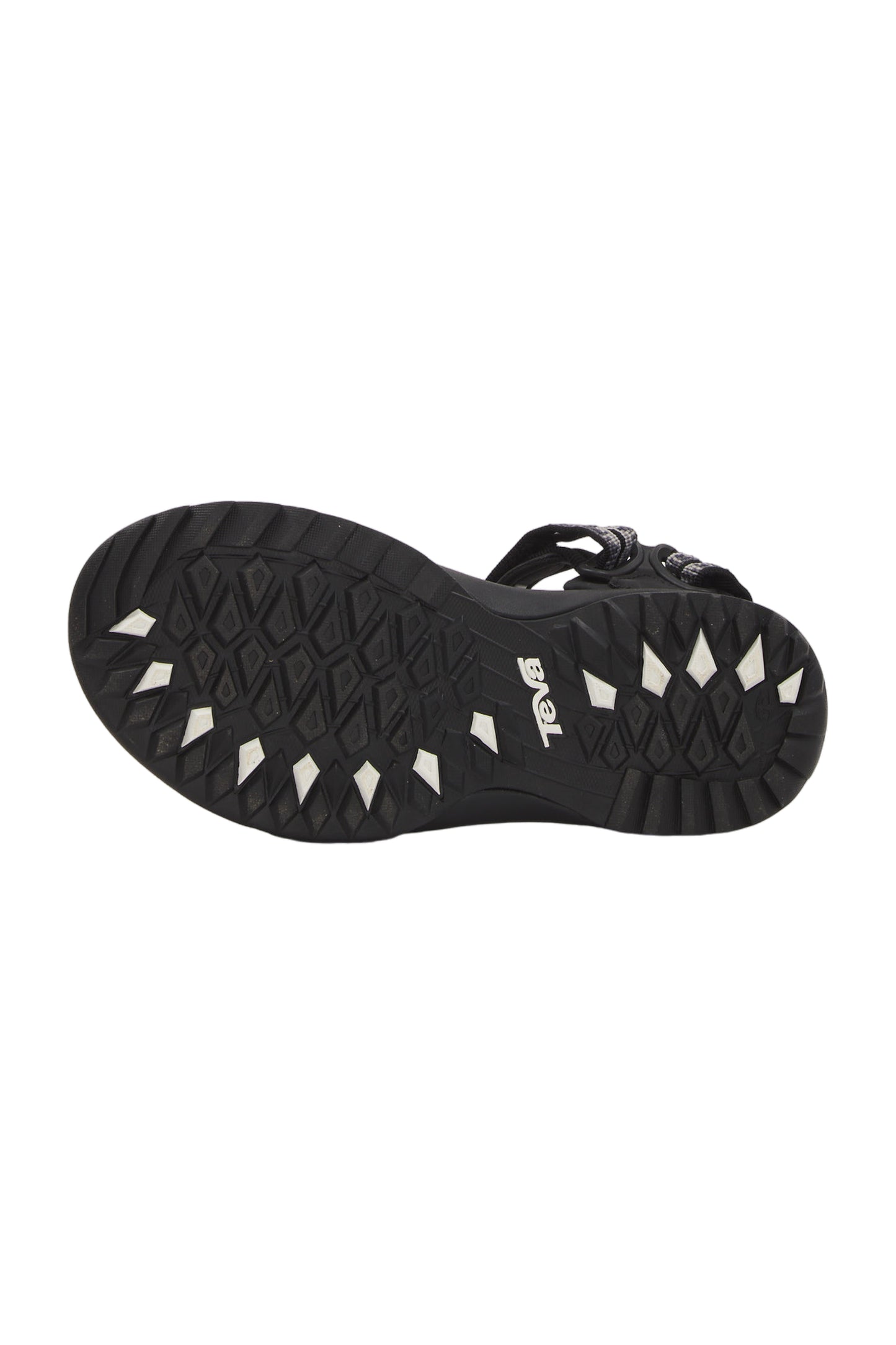 Teva Terra Fi Lite Damen Sandale - Schwarz 