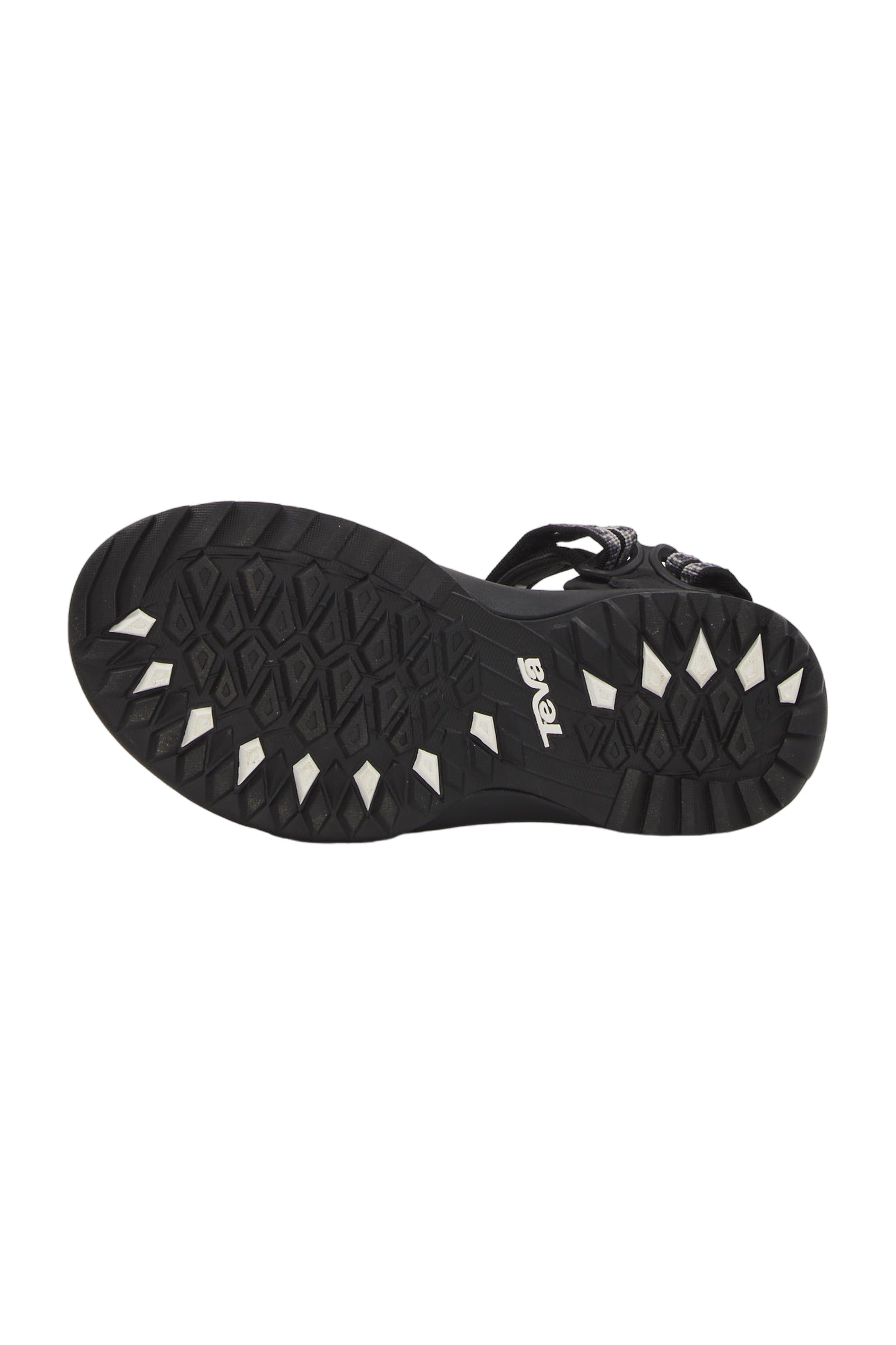 Teva Terra Fi Lite Damen Sandale - Schwarz 