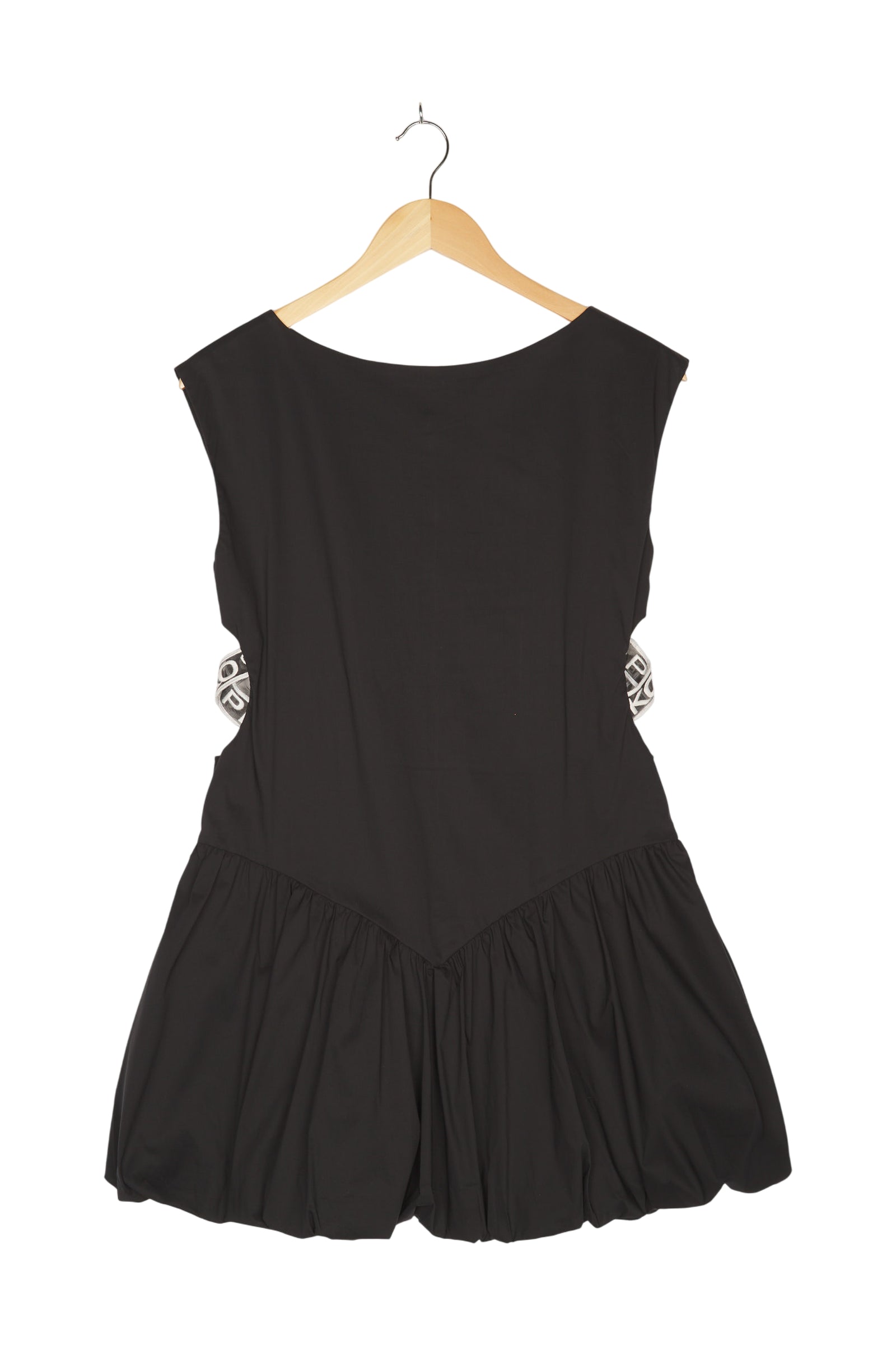 Pinko Kleid Kurz Ballonrock