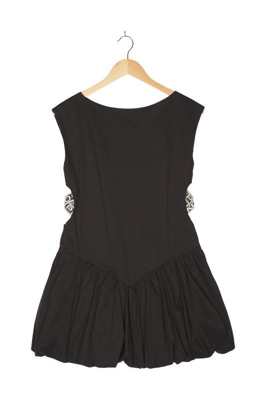 Pinko Kleid Kurz Ballonrock