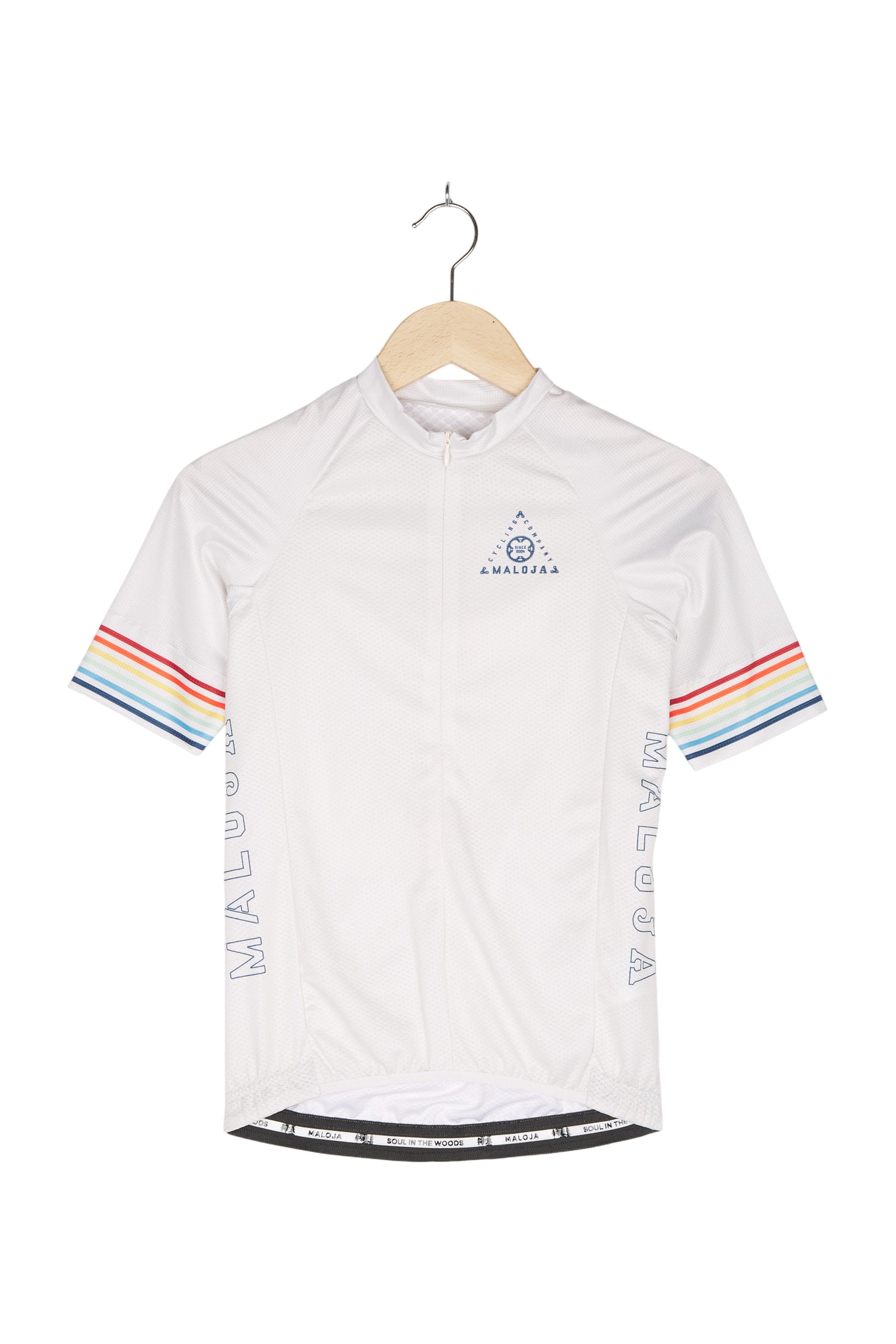 SCHOBERM. 1/2 Cycle Jersey