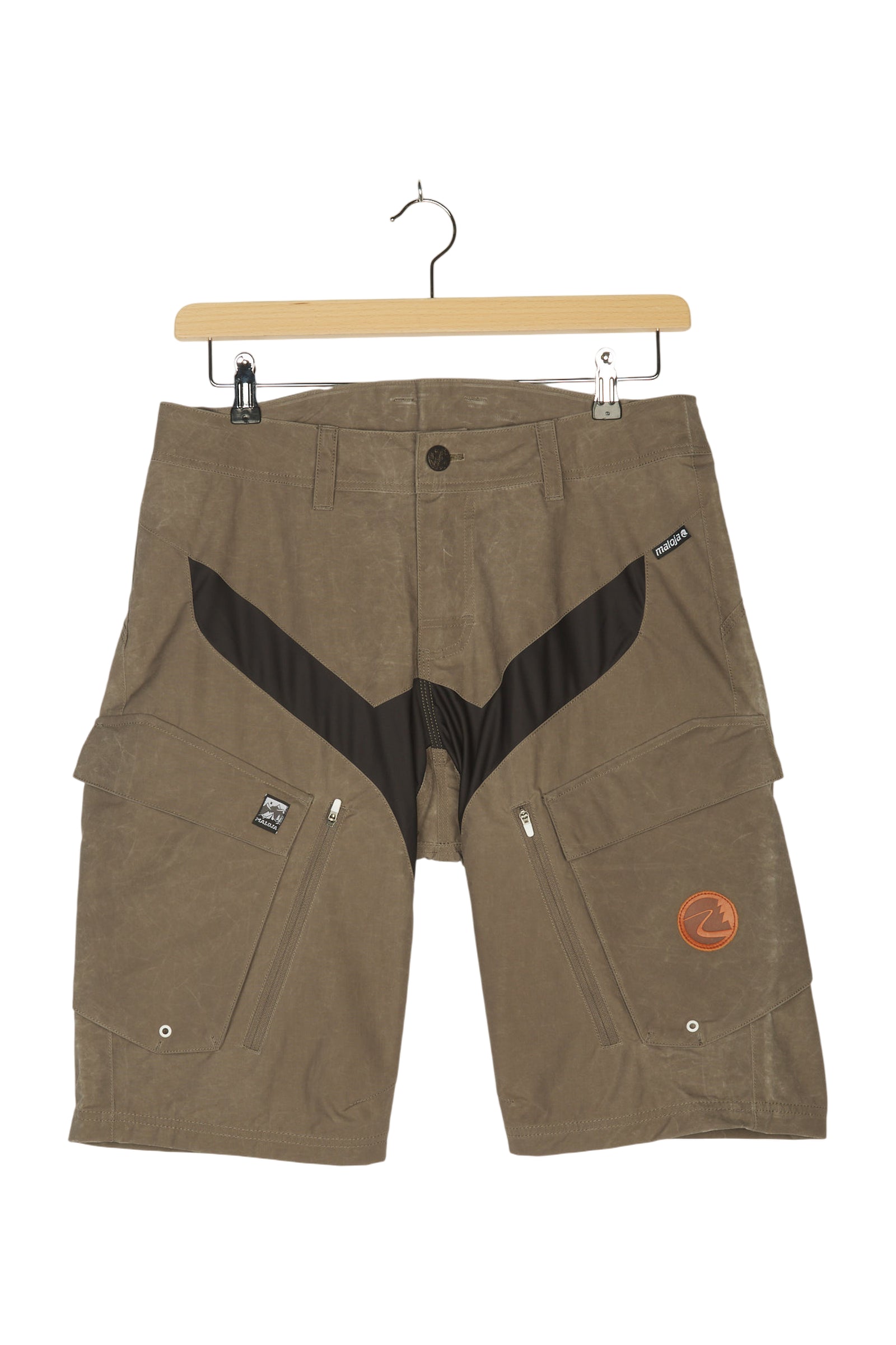 BerkaneM. Freeride Shorts