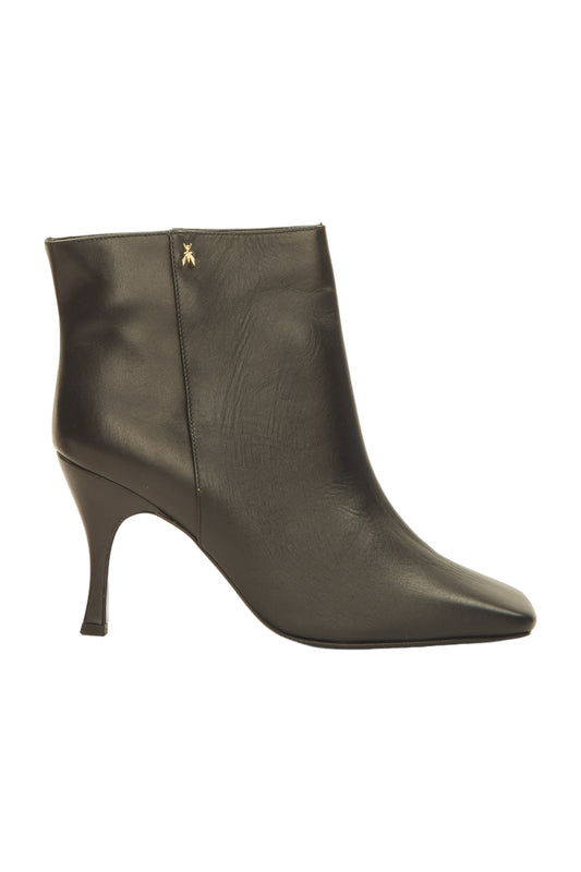 Patrizia Pepe Ankle Boots Size 39 Schwarz 