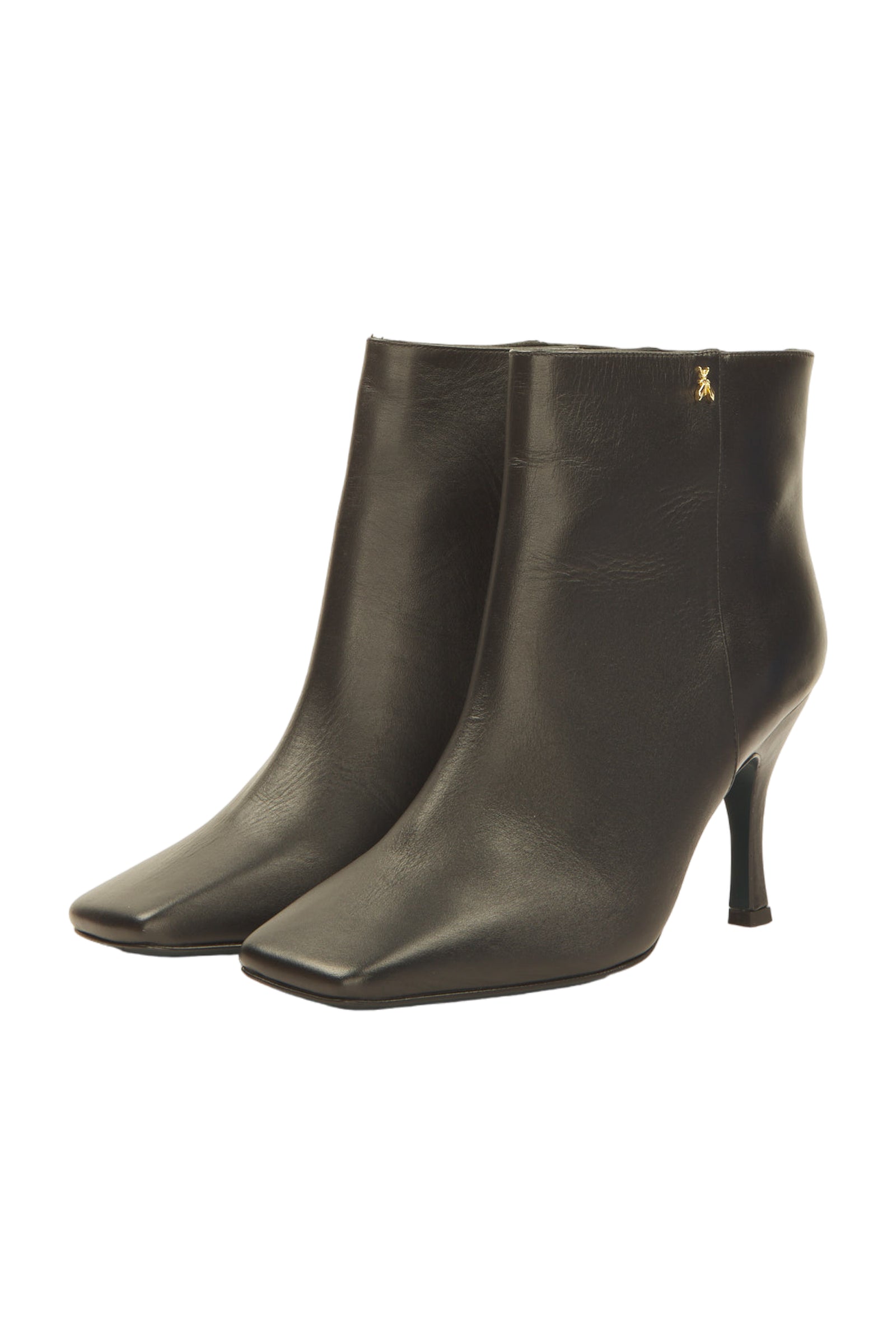 Patrizia Pepe Ankle Boots Size 39 Schwarz 
