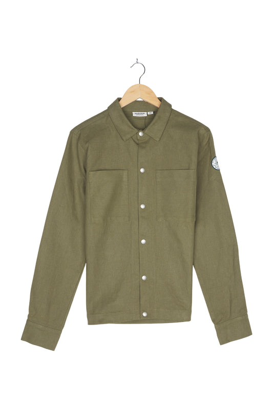 ETZELM. Organic Hemp Jacket