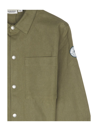 ETZELM. Organic Hemp Jacket