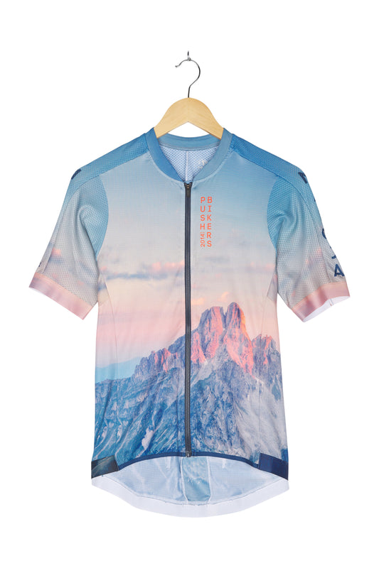 PUSHBIKERSM. FEM RACE Aero Jersey