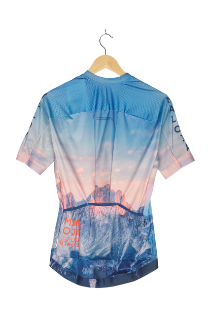 PUSHBIKERSM. FEM RACE Aero Jersey