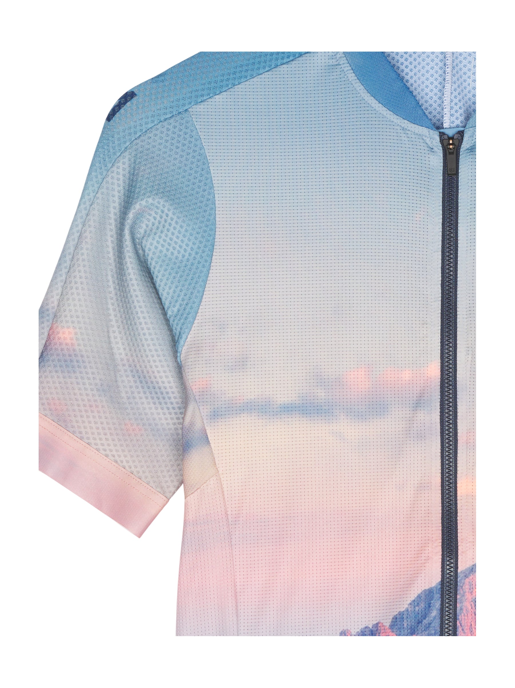 PUSHBIKERSM. FEM RACE Aero Jersey