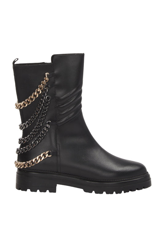 Steve Madden Ankle Boots Size 39 Schwarz 