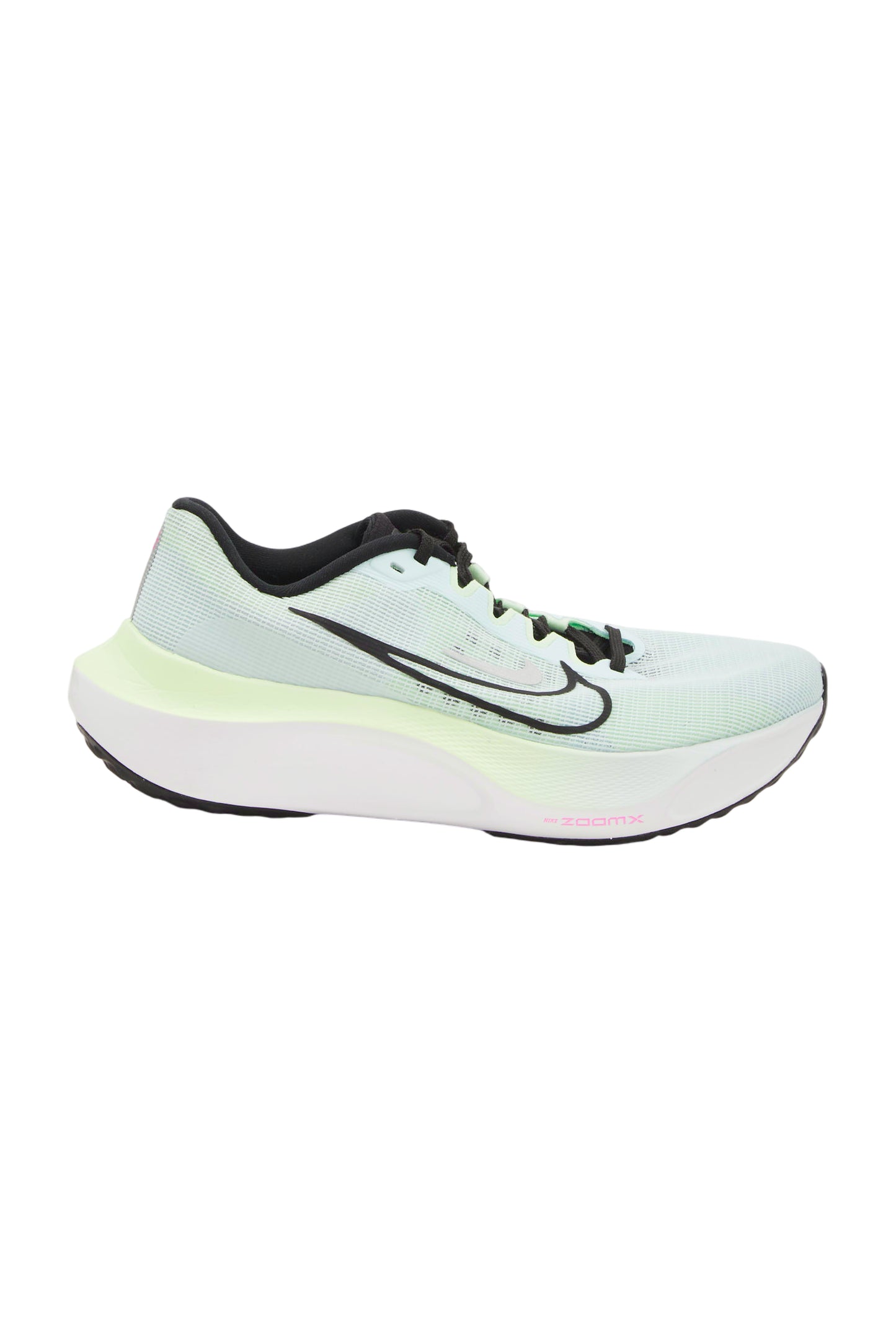 Nike Zoom Fly 5 Herren Laufschuh - Schwarz/Grün/Weiß