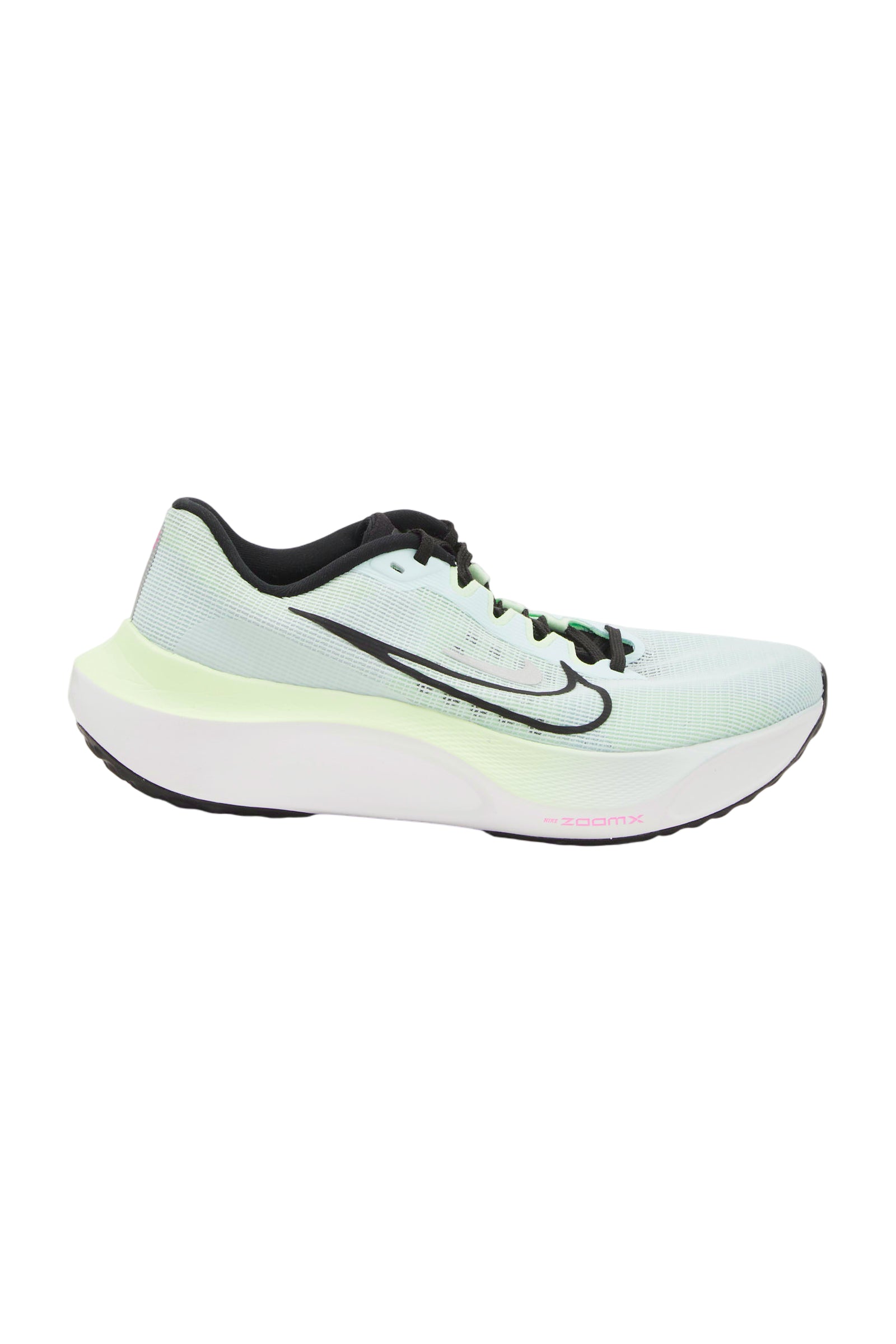Nike Zoom Fly 5 Herren Laufschuh - Schwarz/Grün/Weiß