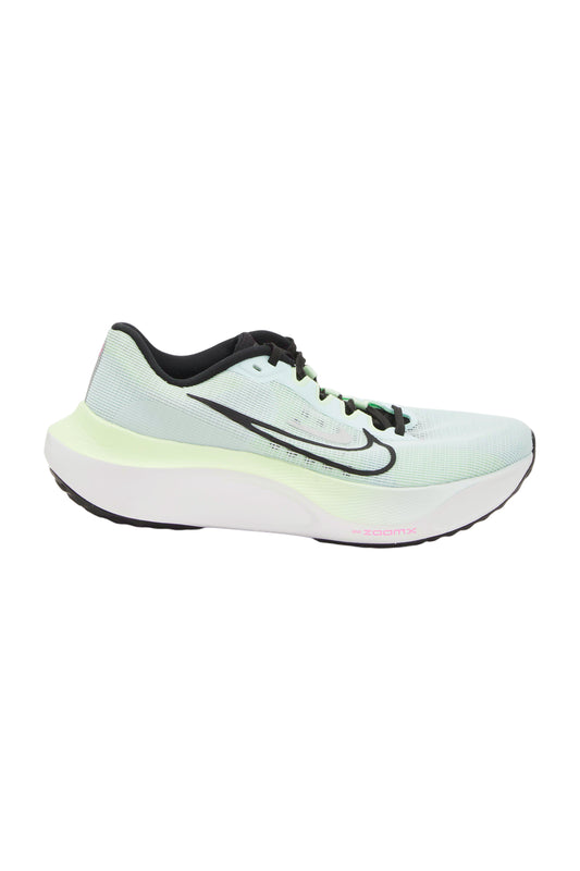 Nike Zoom Fly 5 Herren Laufschuh - Schwarz/Grün/Weiß