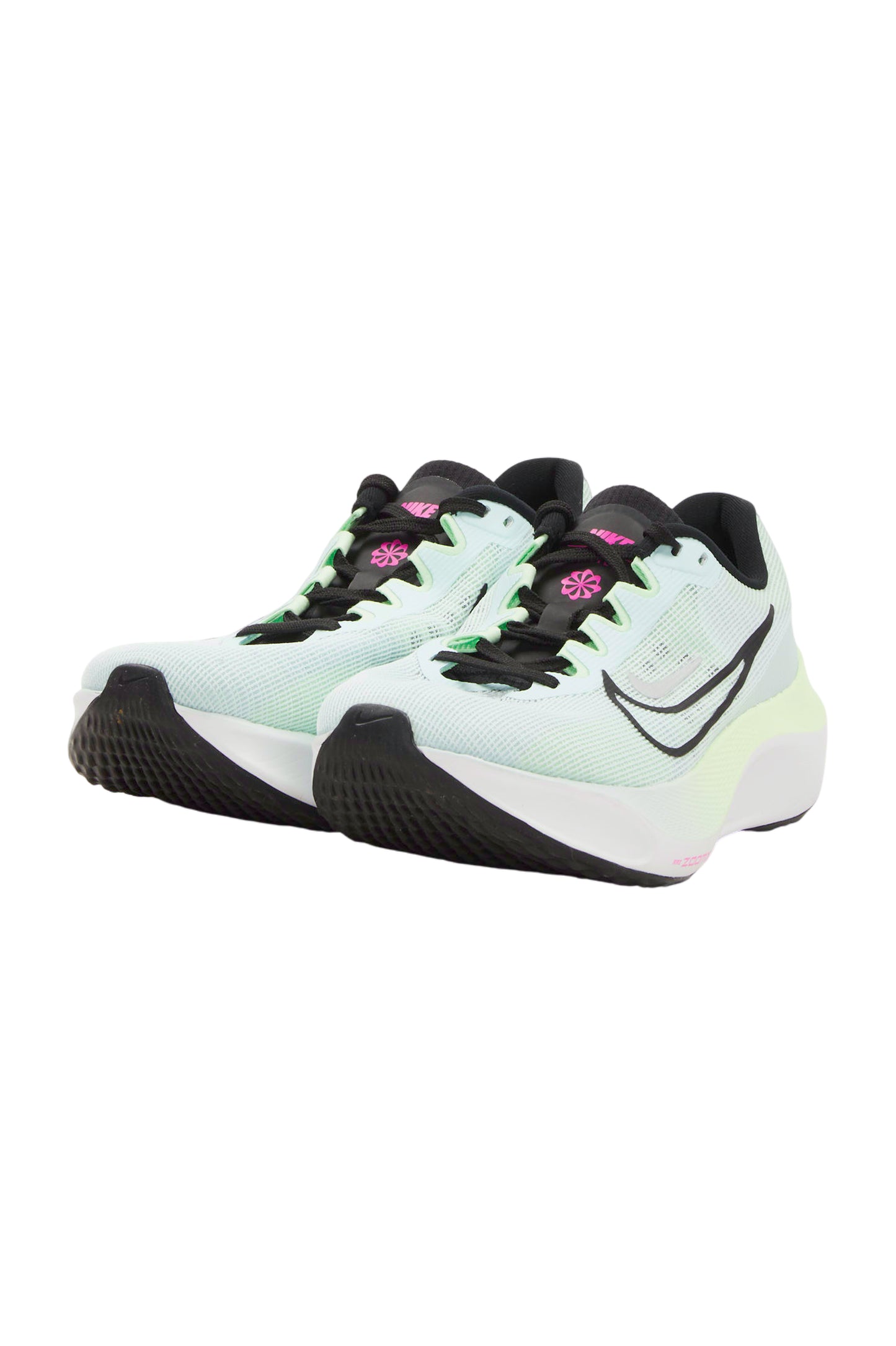 Nike Zoom Fly 5 Herren Laufschuh - Schwarz/Grün/Weiß