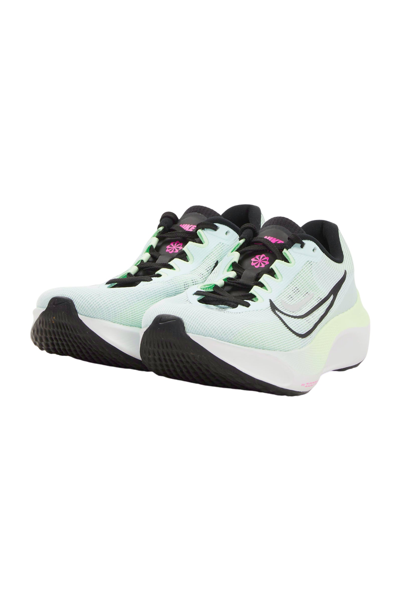 Nike Zoom Fly 5 Herren Laufschuh - Schwarz/Grün/Weiß