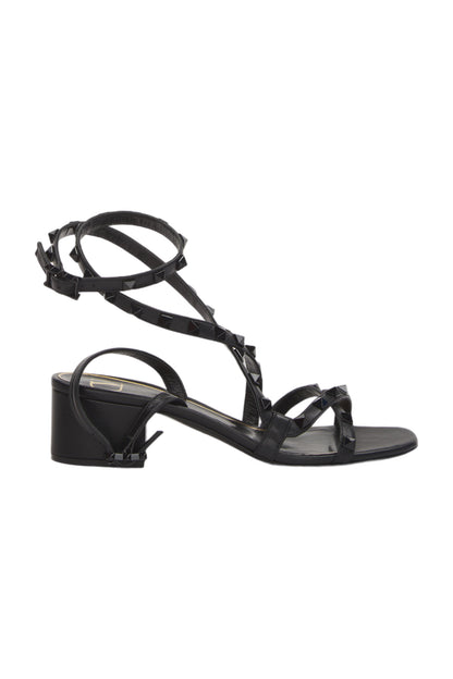 Valentino Garavani Riemchensandalen Size 36 Schwarz 