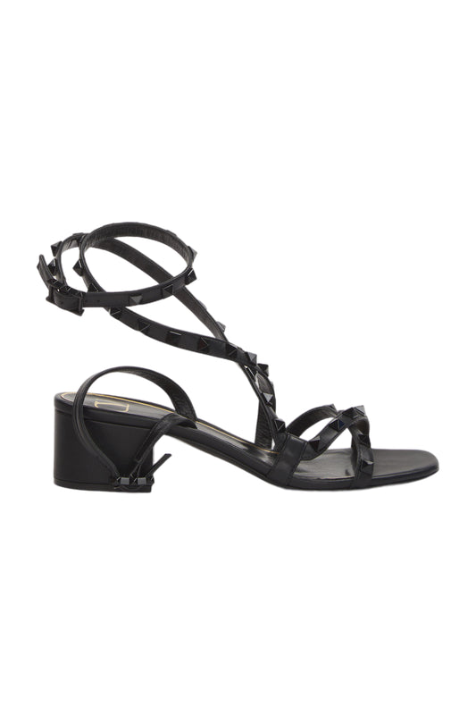 Valentino Garavani Riemchensandalen Size 36 Schwarz 