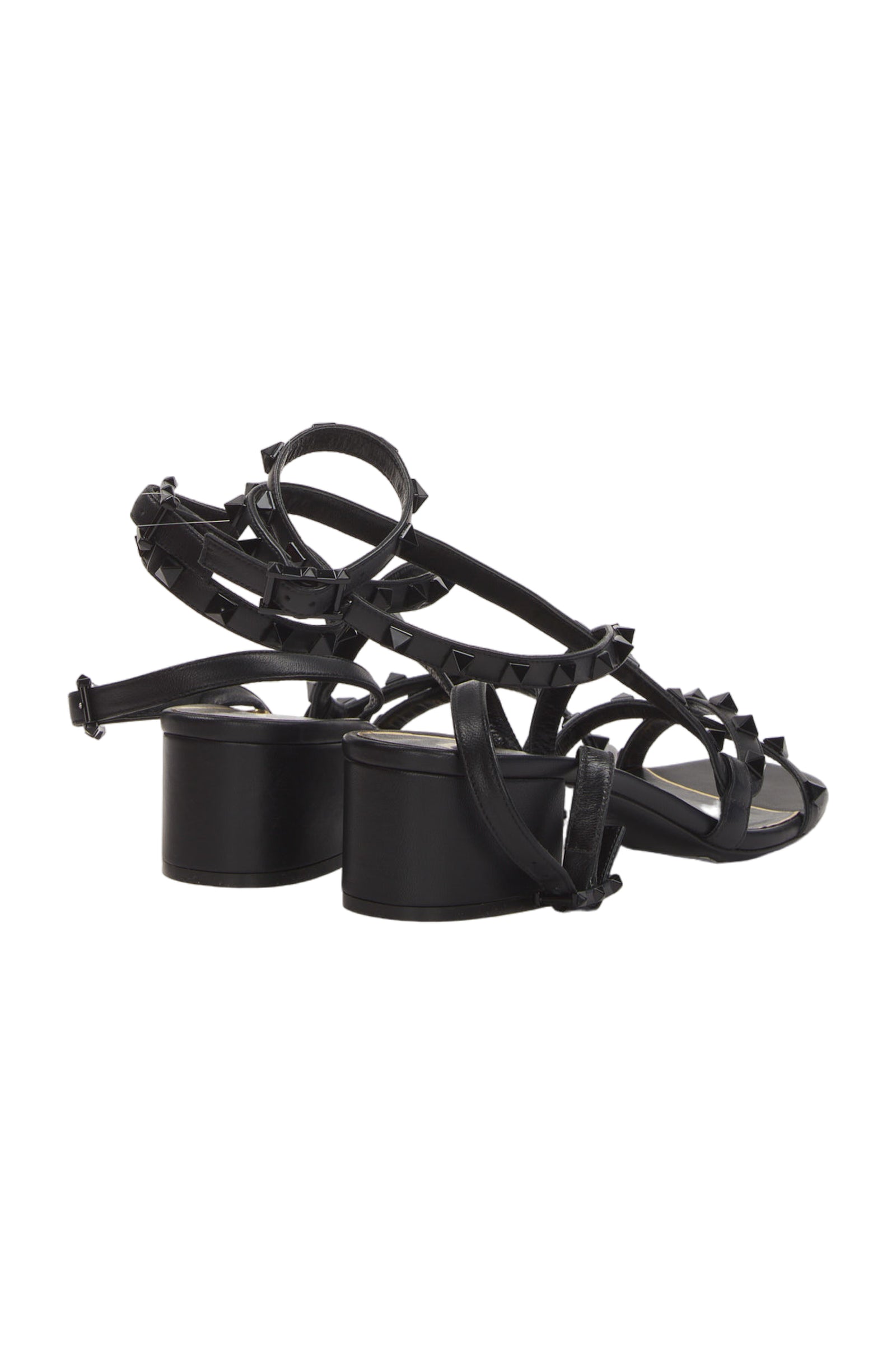 Valentino Garavani Riemchensandalen Size 36 Schwarz 