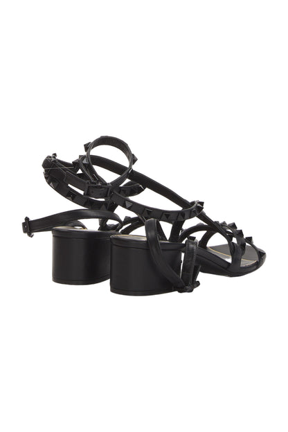 Valentino Garavani Riemchensandalen Size 36 Schwarz 