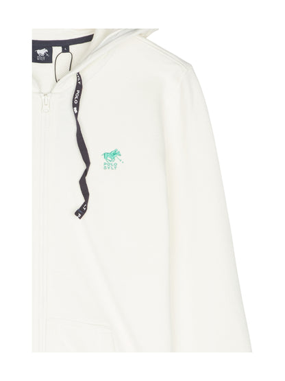 POLO SYLT Sweatjacke