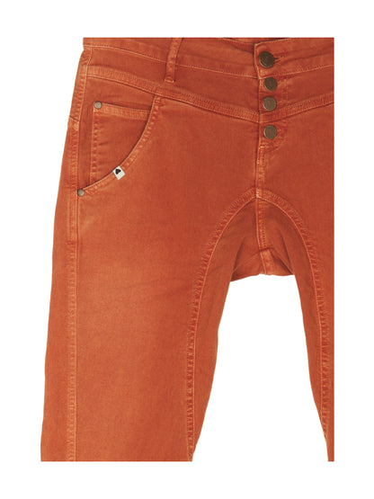 BeppinaM. Garment Dye Pants