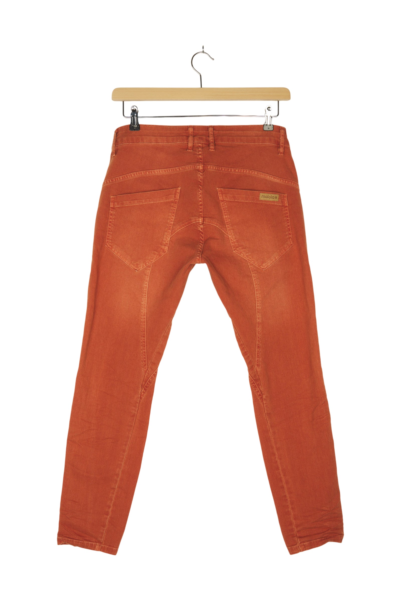 BeppinaM. Garment Dye Pants