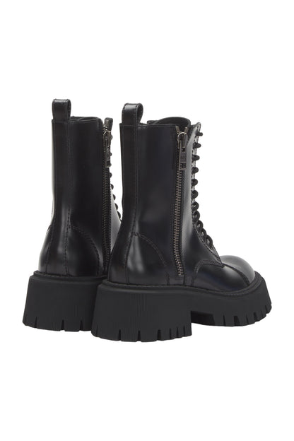 Balenciaga Schnürstiefeletten Size 36 Schwarz 